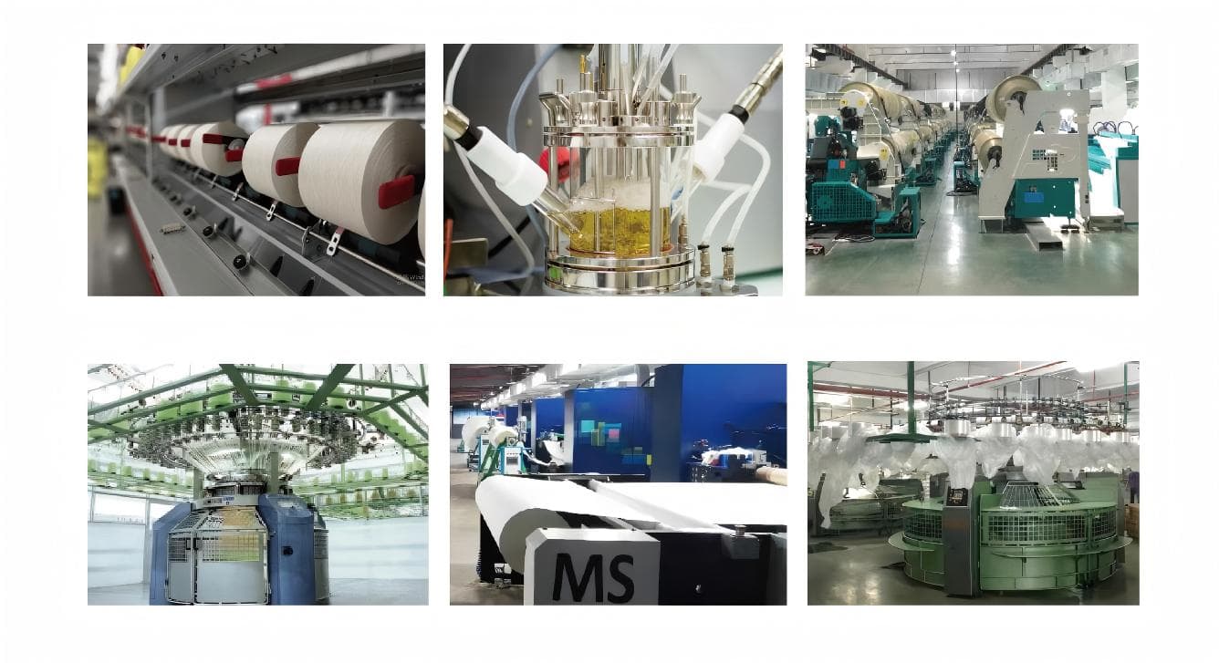 Custom bikini manufacturing process