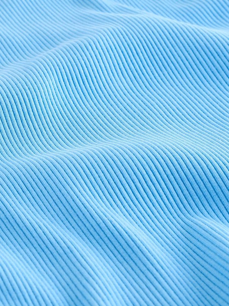 Ribbed Fabric